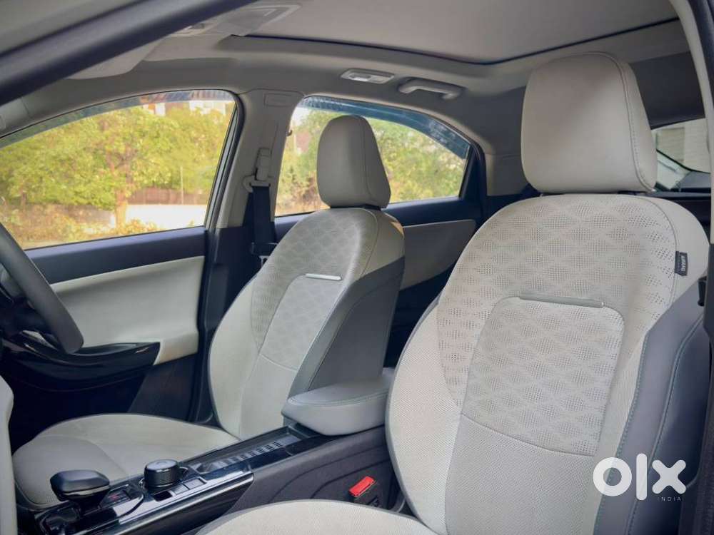 Tata Curvv Ev Empowered Plus 55, 2024, Electric