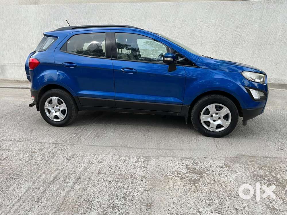 Ford Ecosport 1.5 Tdci Trend Plus Be, 2019, Diesel