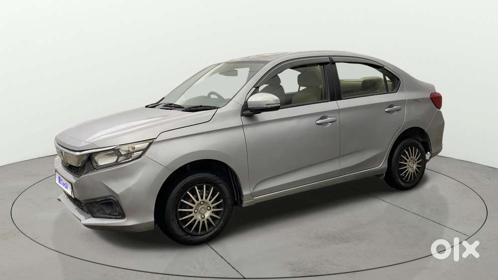 Honda Amaze S Petrol, 2019, Petrol