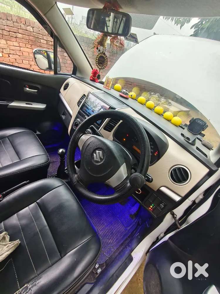 Maruti Suzuki Wagon R Lxi 2017