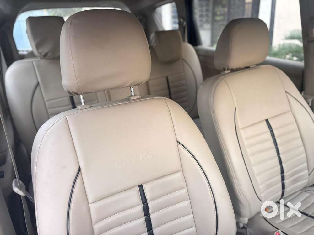 Maruti Suzuki Ertiga 2017 Cng 1st Owner