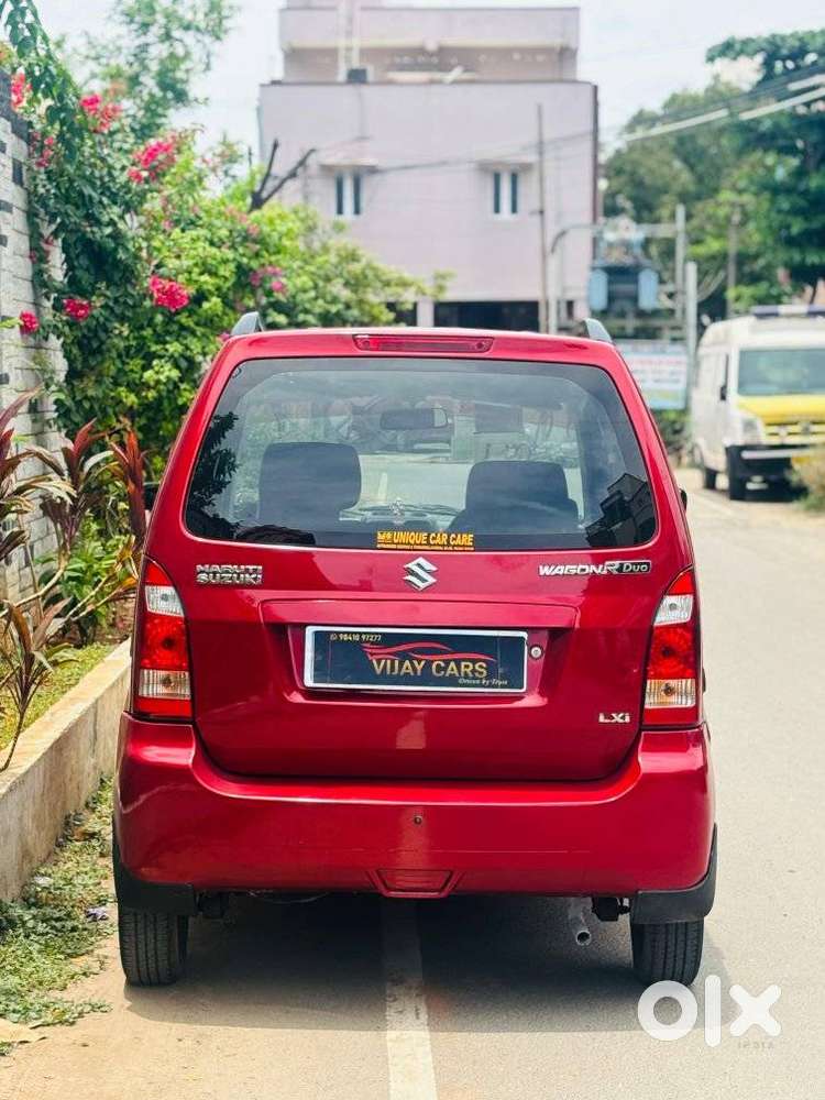 Maruti Suzuki Wagon R Lxi 1.0, 2009, Lpg