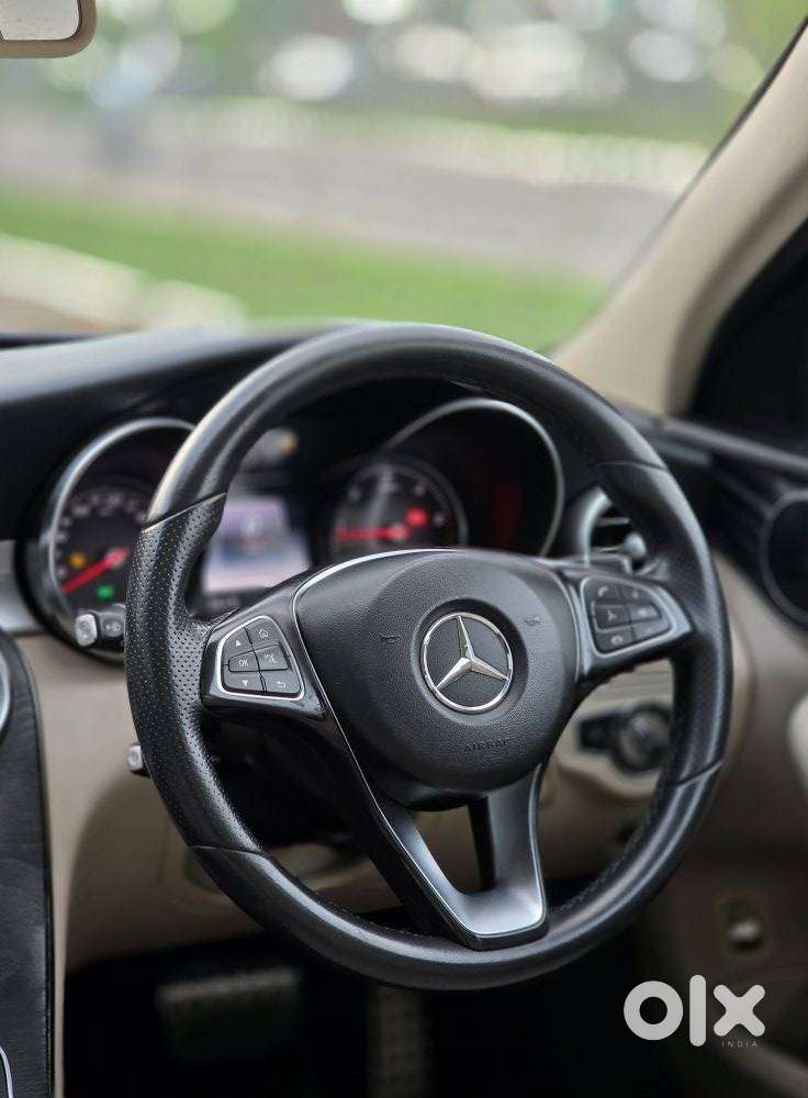 Mercedes-benz C-class C 220d, 2018