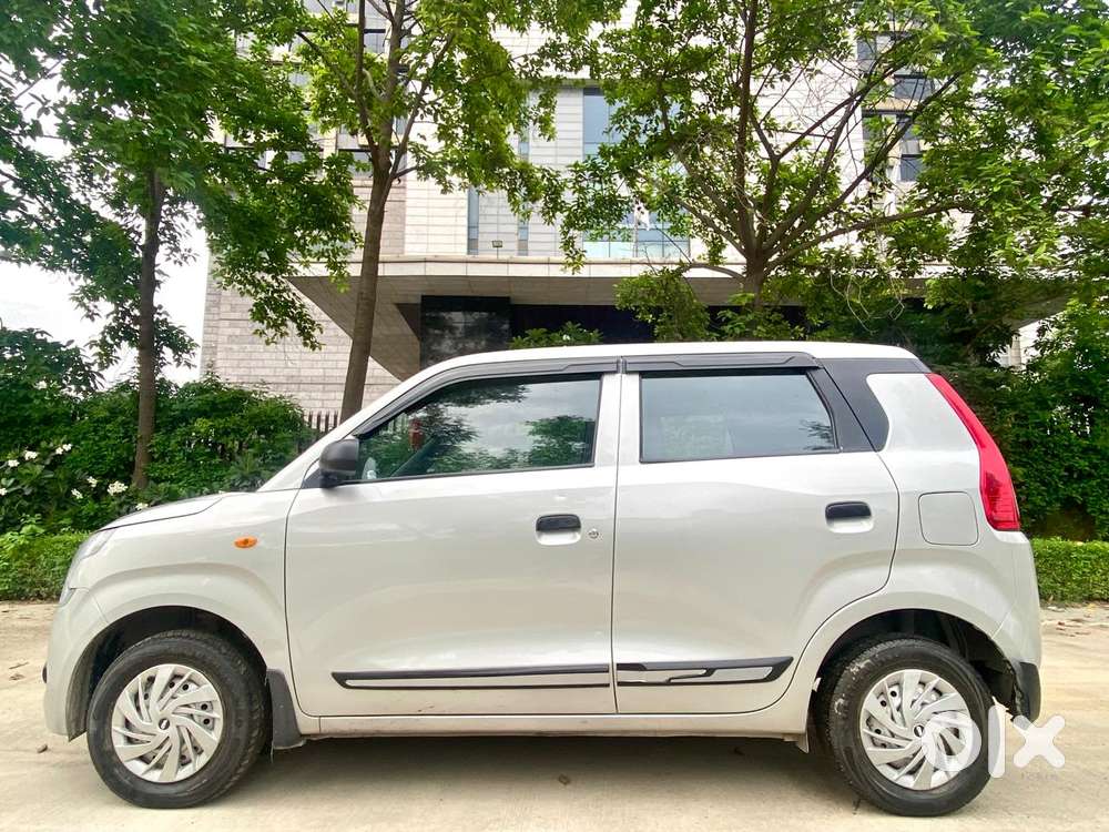 Maruti Suzuki Wagon R Lxi 1.0, 2022, Cng & Hybrids
