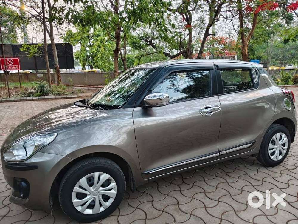 Maruti Suzuki Swift Vvt Vxi, 2021, Petrol