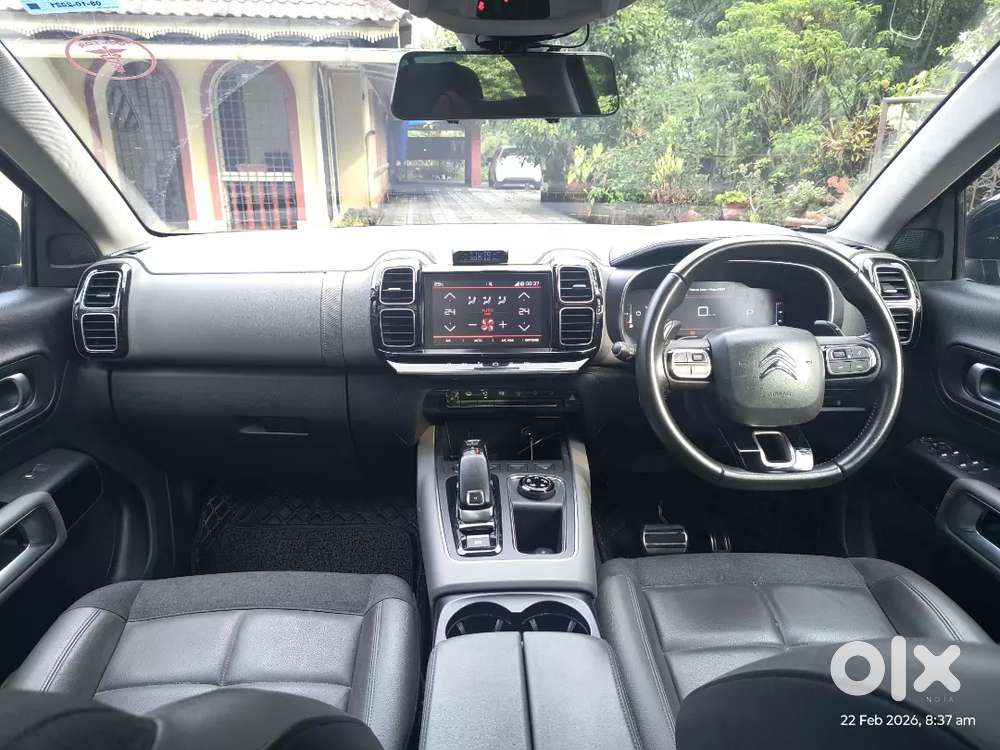 Doctor Owned Citroen C5 Aircross Diesel Automatic Transmission