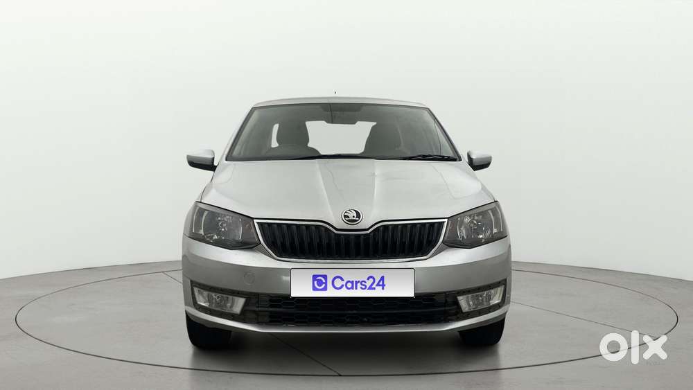 Skoda Rapid 2011-2013 1.6 Mpi Ambition, 2018, Petrol