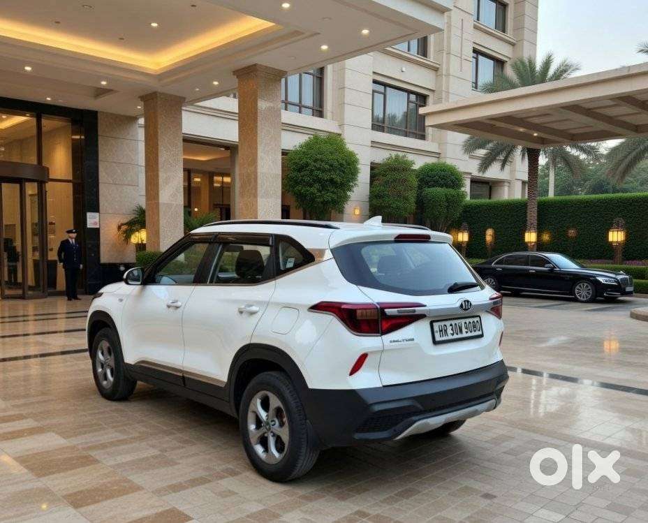 Kia Seltos Hte D, 2021, Diesel