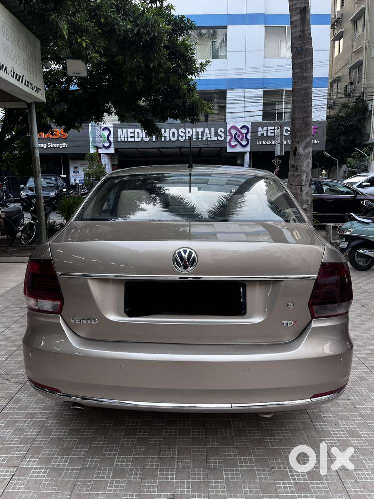 Volkswagen Vento 1.5 Tdi Highline Plus, 2017, Diesel