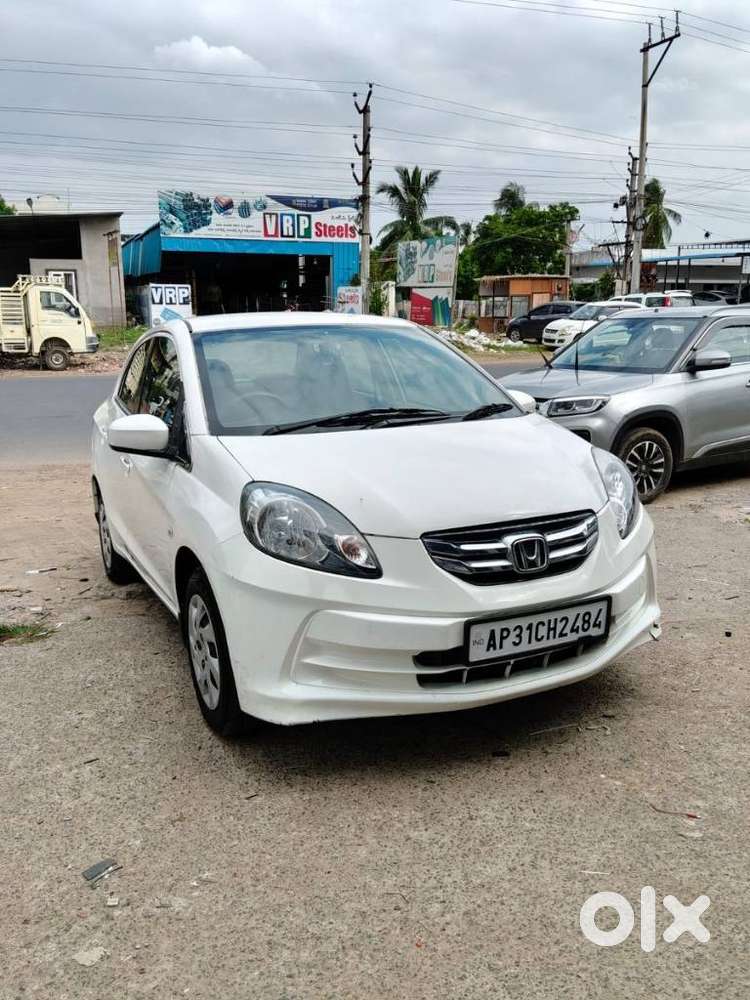 Honda City 1.5 V Mt Sunroof, 2016, Diesel