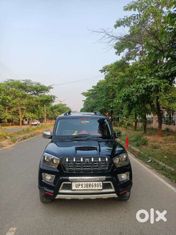 Mahindra Scorpio Classic 2022