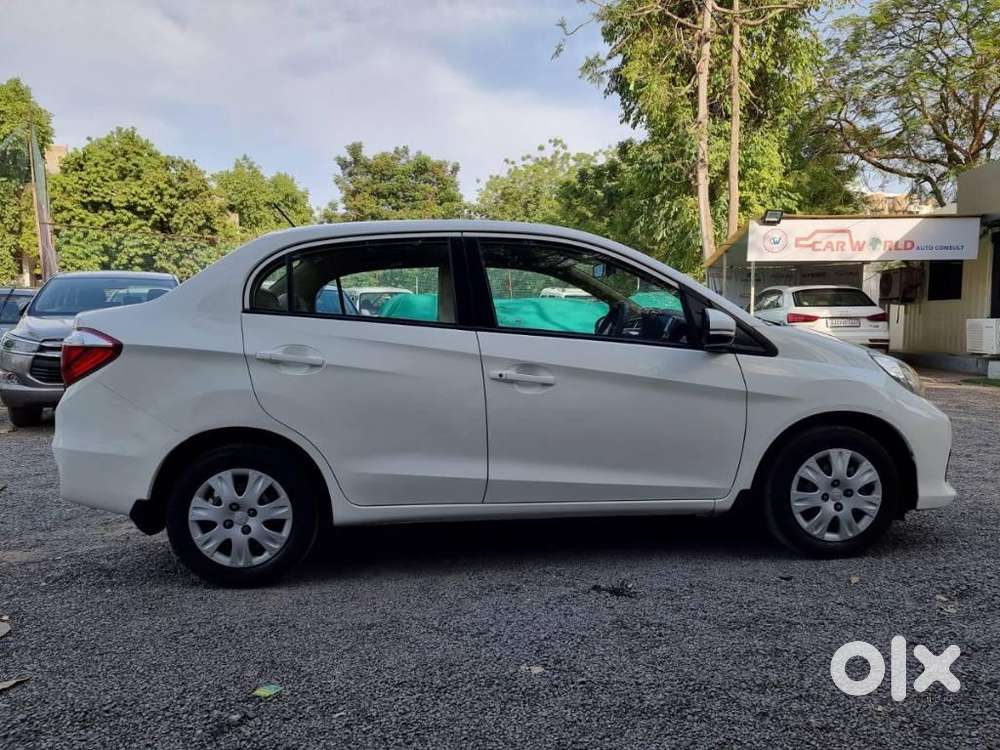 Honda Amaze V Petrol, 2017, Petrol