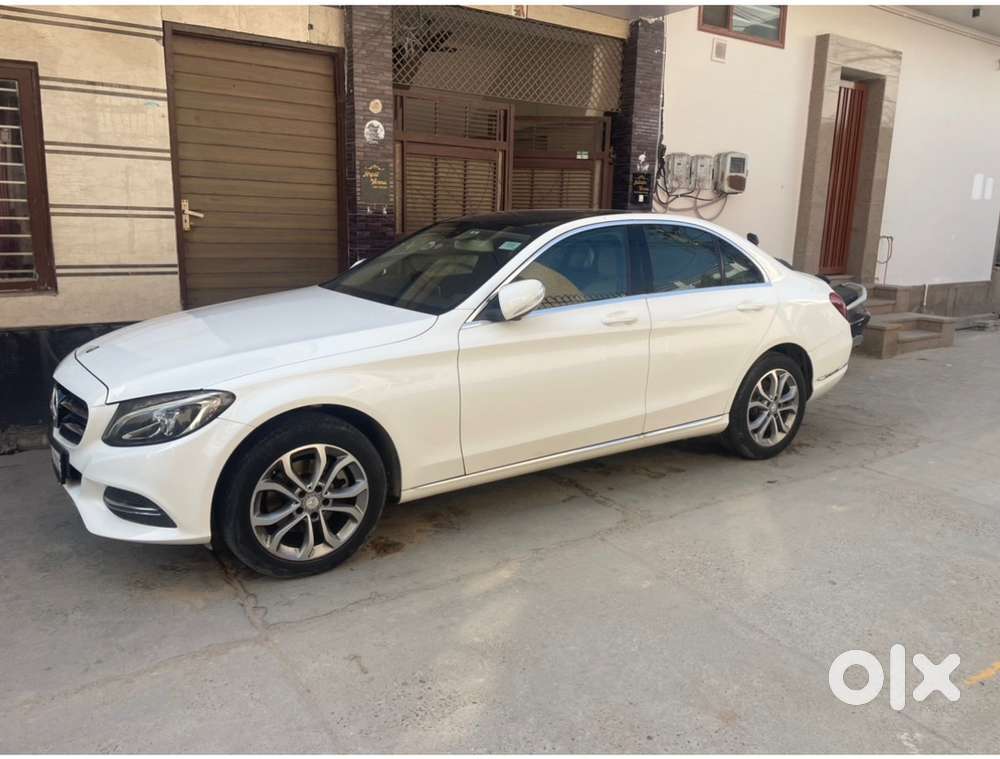 Mercedes-benz C-class 2015 Diesel