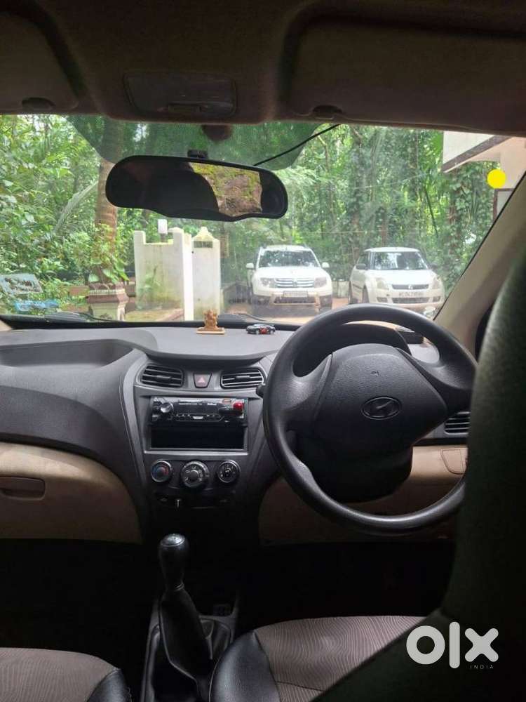 Hyundai Eon D Lite Plus, 2013, Petrol