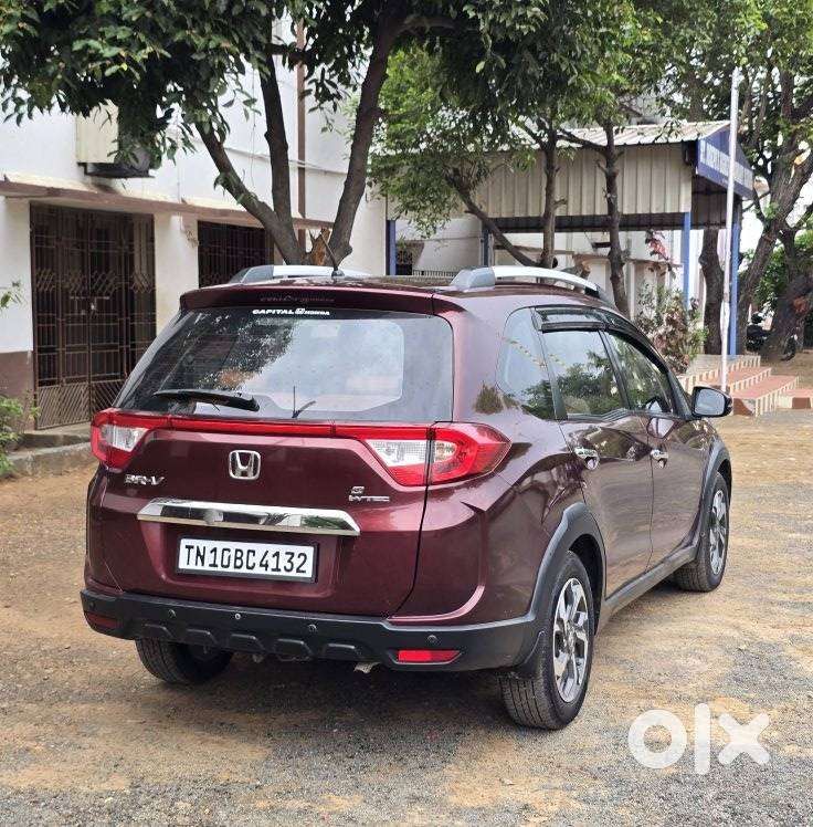 Honda Br-v 1.5 V Cvt Style Edition I-vtec, 2018, Petrol