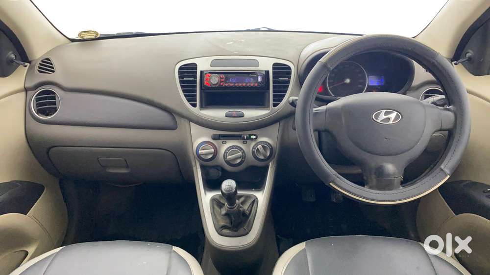 Hyundai I10 Magna 1.1l, 2014, Cng & Hybrids