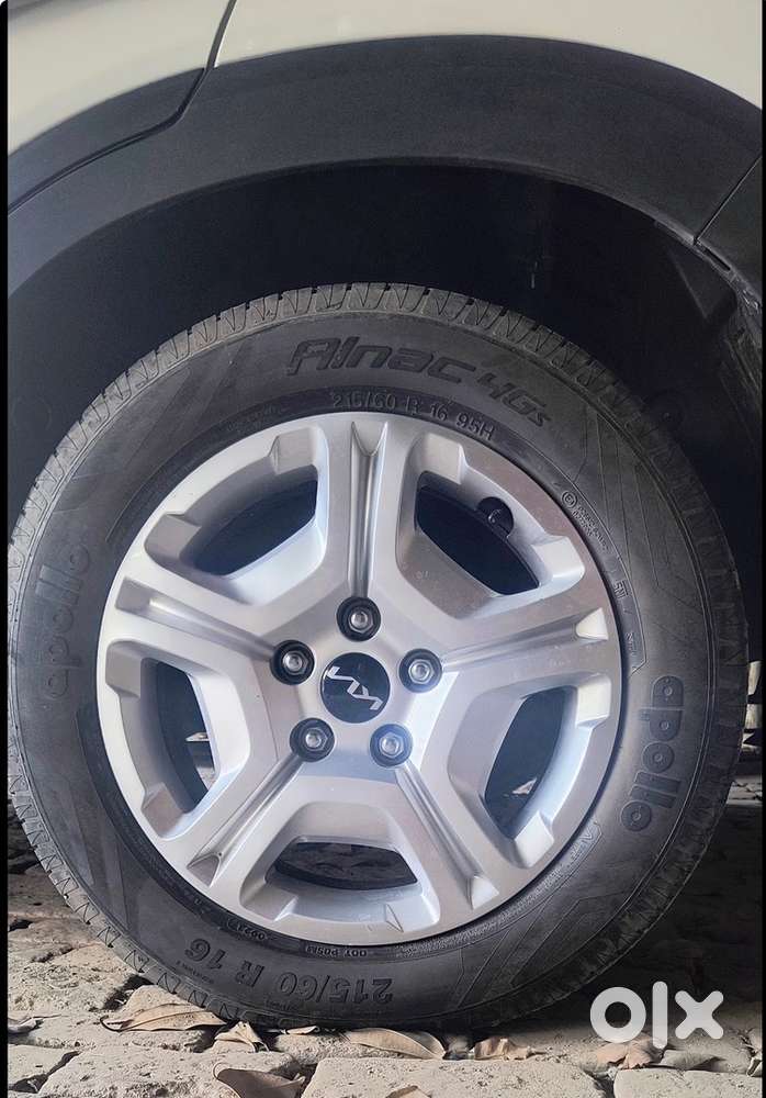 Kia Sonet Petrol Well Maintained