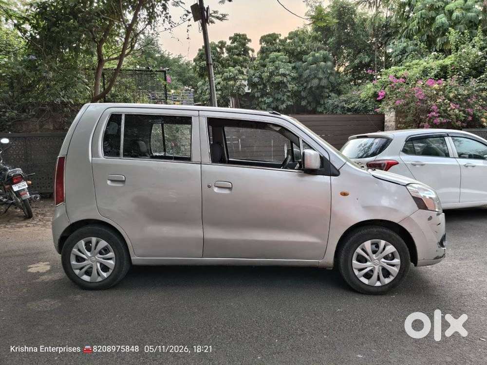 Maruti Suzuki Wagon R 1.0 2010-2019 Vxi Plus, 2012, Cng & Hybrids