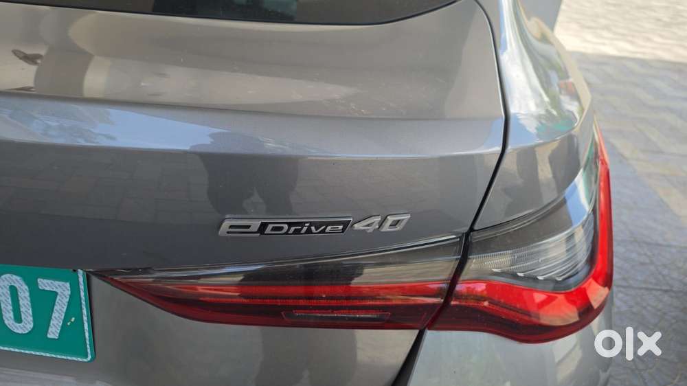 Bmw I4 Edrive40, 2023, Electric
