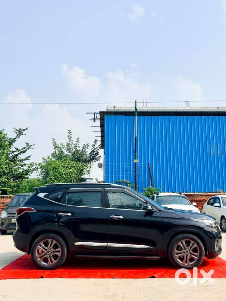 Kia Seltos Htx D, 2021, Diesel