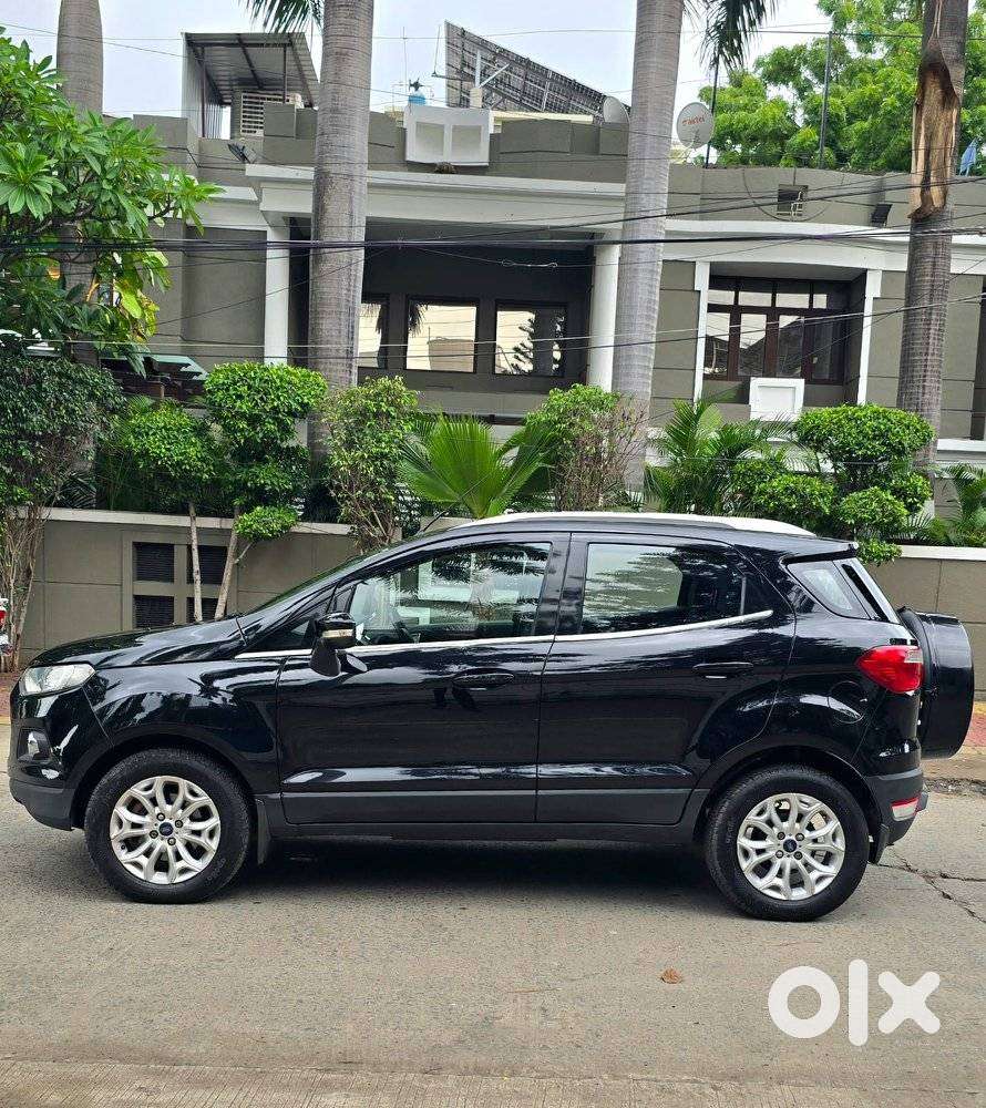 Ford Ecosport Titanium 1.5 Tdci (opt), 2016, Diesel