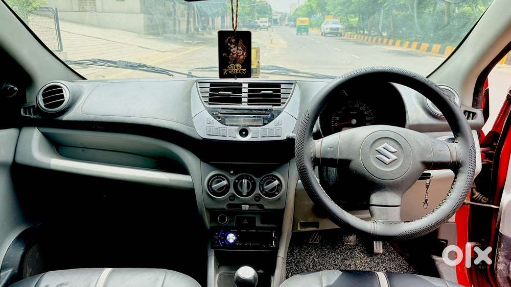 Maruti Suzuki A-star Vxi Airbag, 2011, Petrol