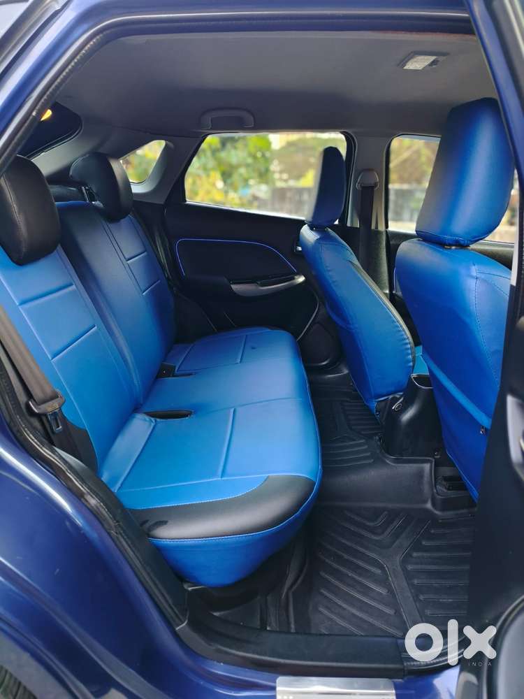 Maruti Suzuki Baleno