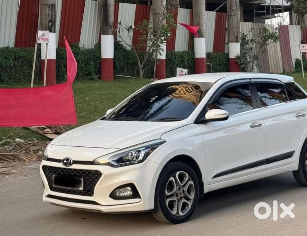Hyundai I20 Asta 2019
