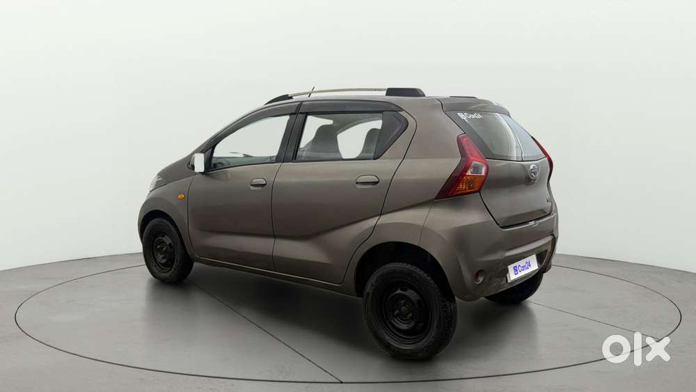 Datsun Redigo T Option, 2017, Petrol