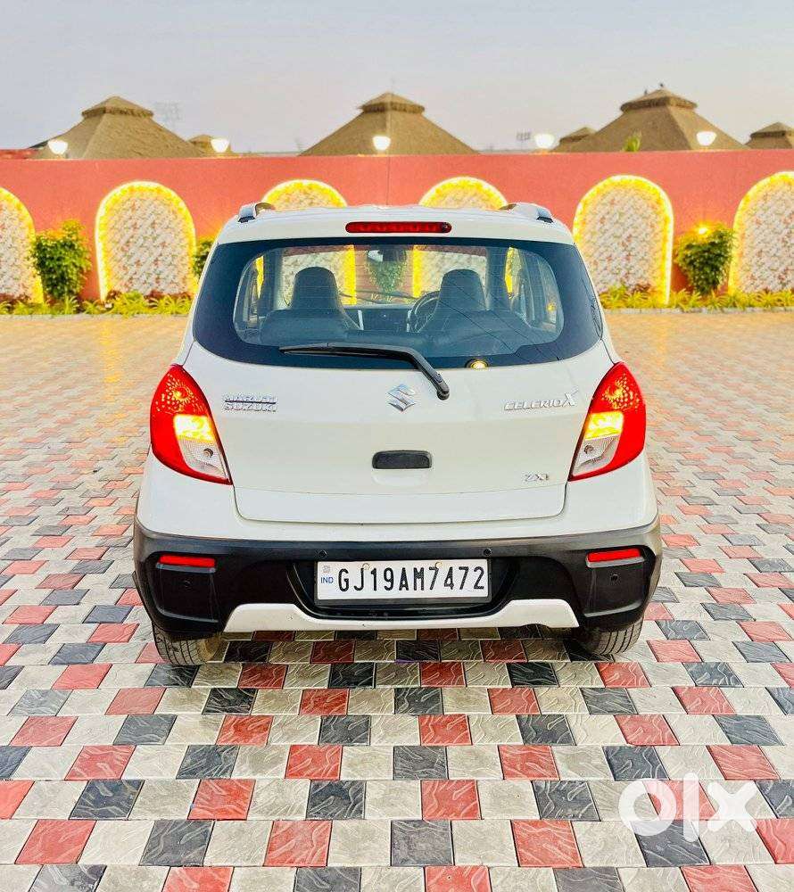 Maruti Suzuki Celerio X Zxi(o) Mt, 2018, Cng & Hybrids