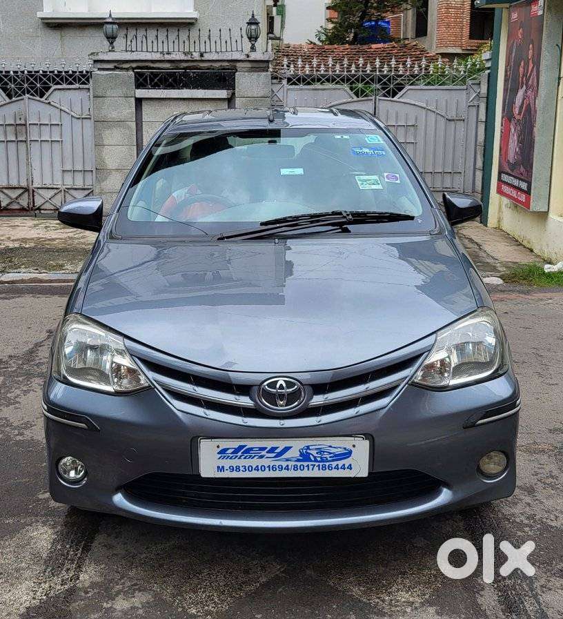Toyota Etios G, 2014, Petrol