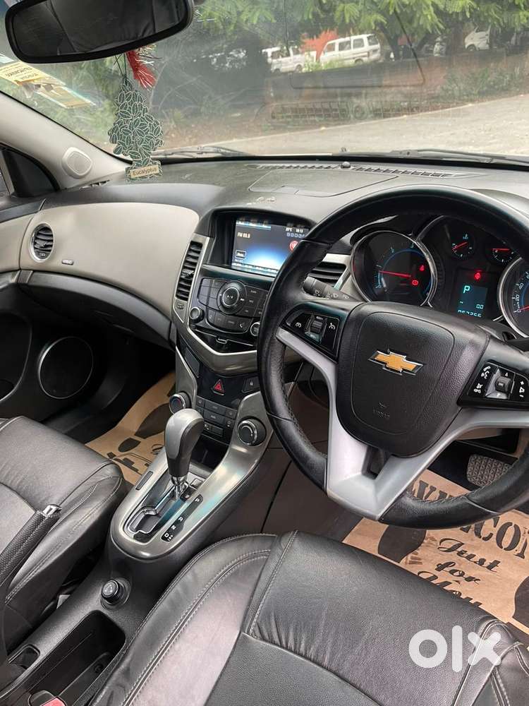 Chevrolet Cruze Ltz Mt, 2016, Diesel