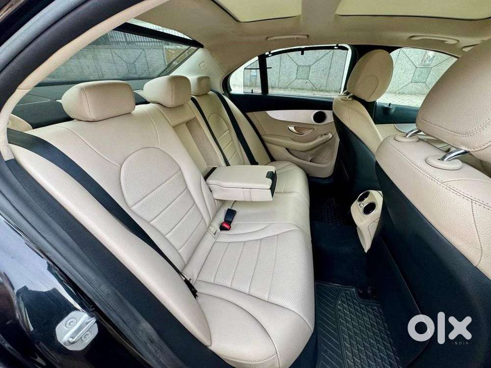 Mercedes-benz C-class 2.0 220d, 2019, Diesel