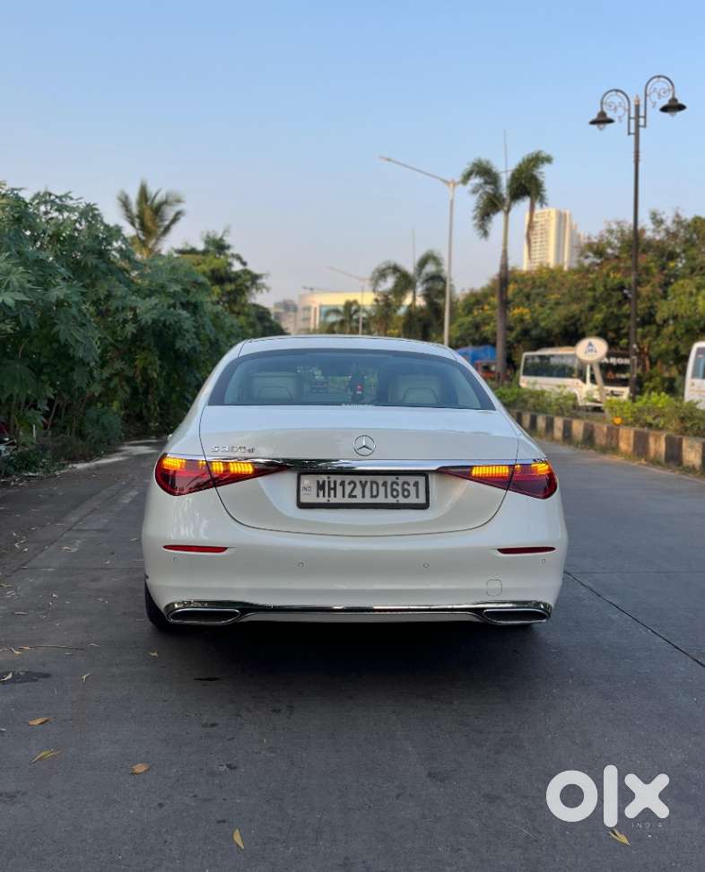 Mercedes-benz S-class S 350d, 2025, Diesel
