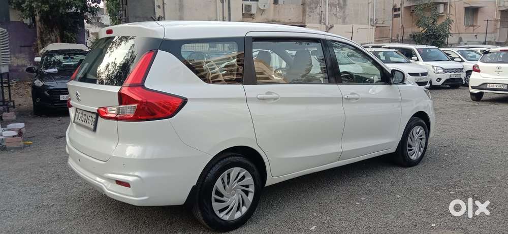 Maruti Suzuki Ertiga 1.5 Vxi, 2019, Petrol