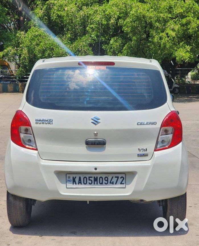 Maruti Suzuki Celerio Vxi(o), 2014, Petrol