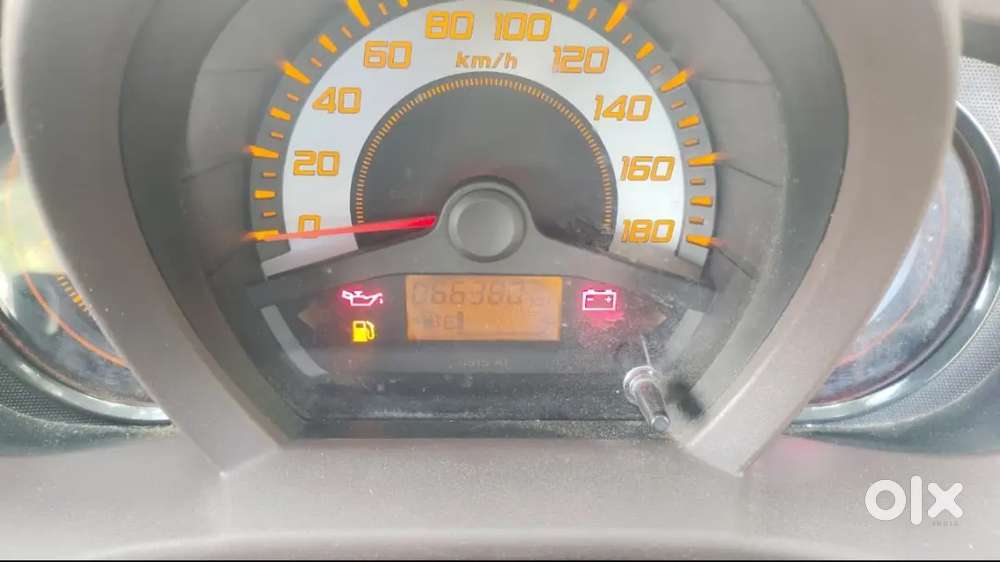 Honda Brio Mt 2013