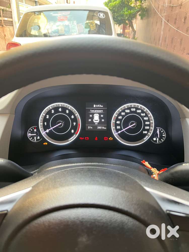 Hyundai Creta Petrol 2022
