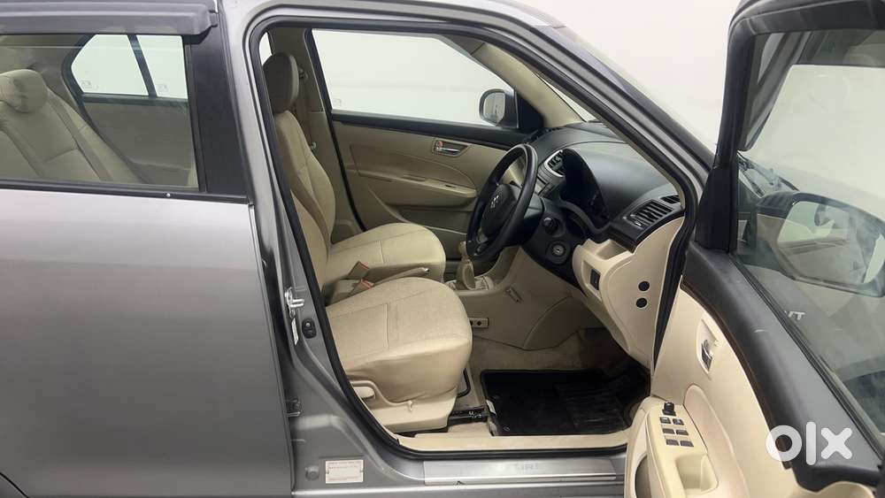Maruti Suzuki Swift Dzire 1.3 Vxi, 2013, Petrol