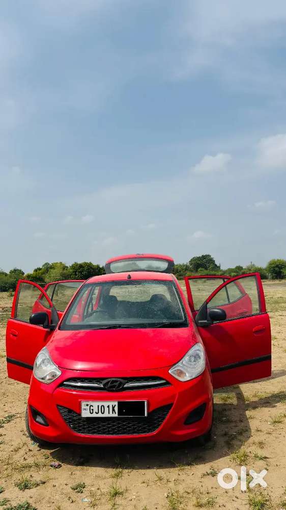 Hyundai I10 2013 Model 5th Owner But Best Condition Car Hai