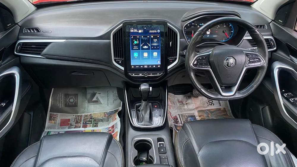 Mg Hector Smart 1.5 Turbo Cvt, 2020, Petrol
