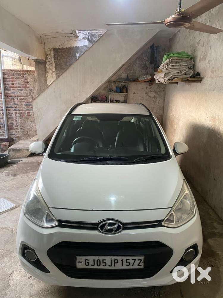 I10 Grand Diesel Sport