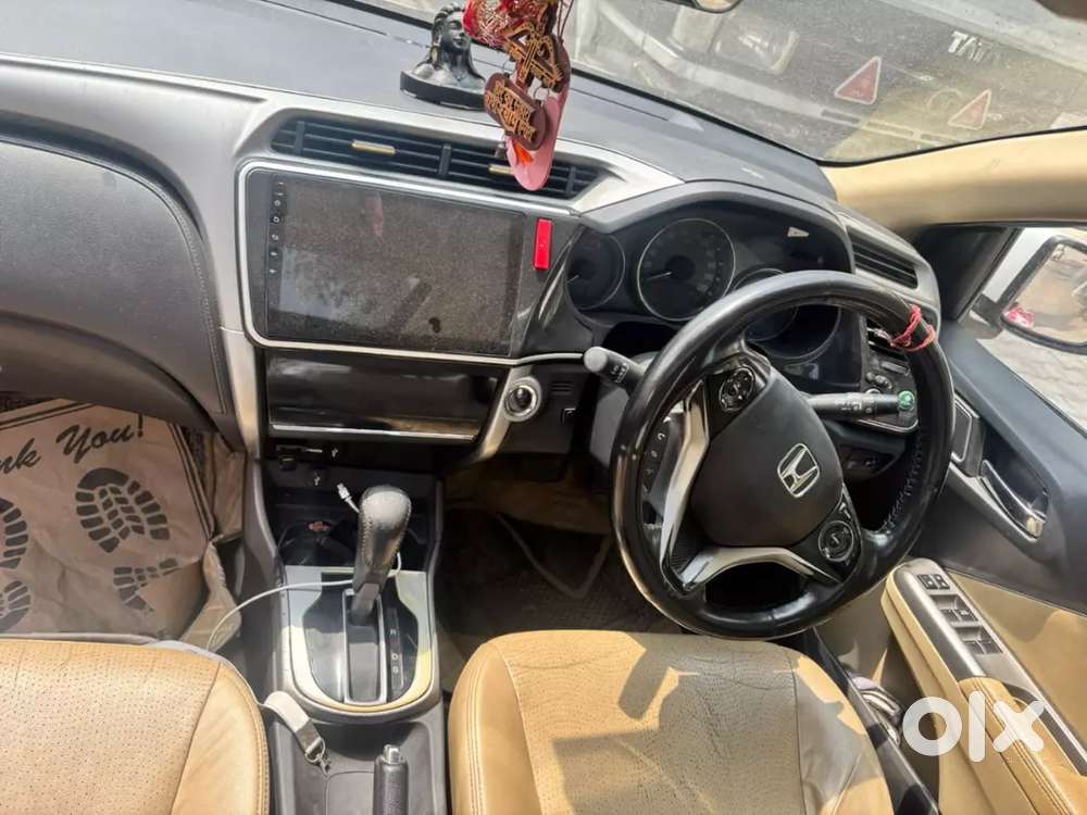 Honda City 2017 Petrol Automatic