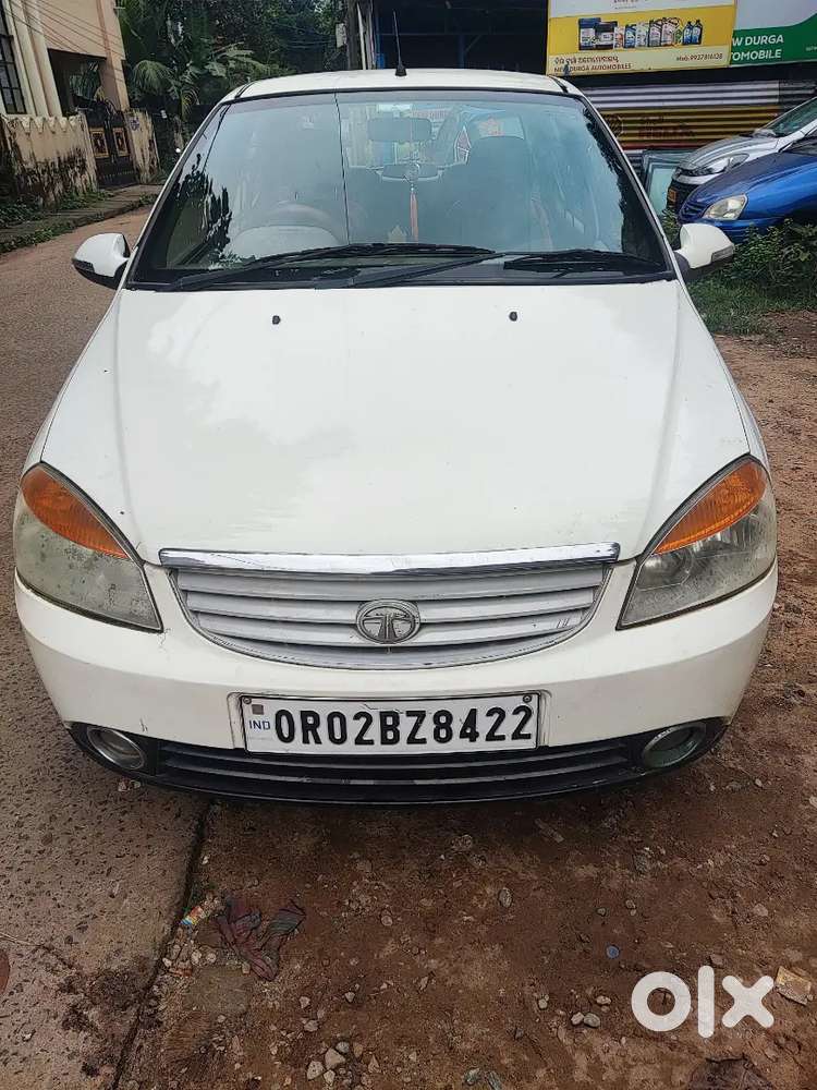 Tata Indigo Ecs Lx 2012