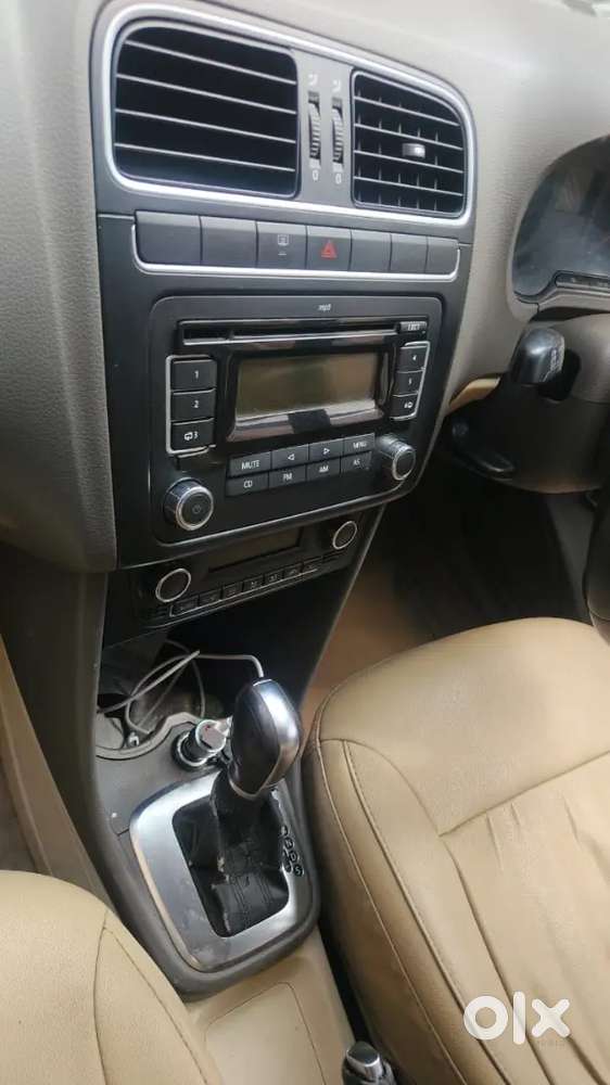 Volkswagen Vento Highline 2010 Petrol Automatic