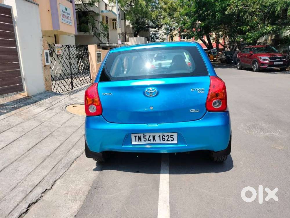 Toyota Etios Liva