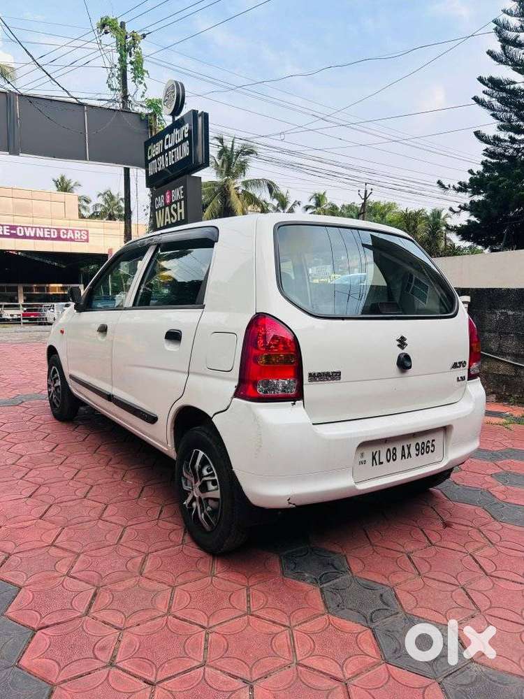 Maruti Suzuki Alto 0.8 Lxi (o), 2012, Petrol
