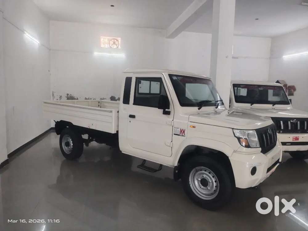 Mahindra Maxx 2026 Diesel 0 Km Driven New