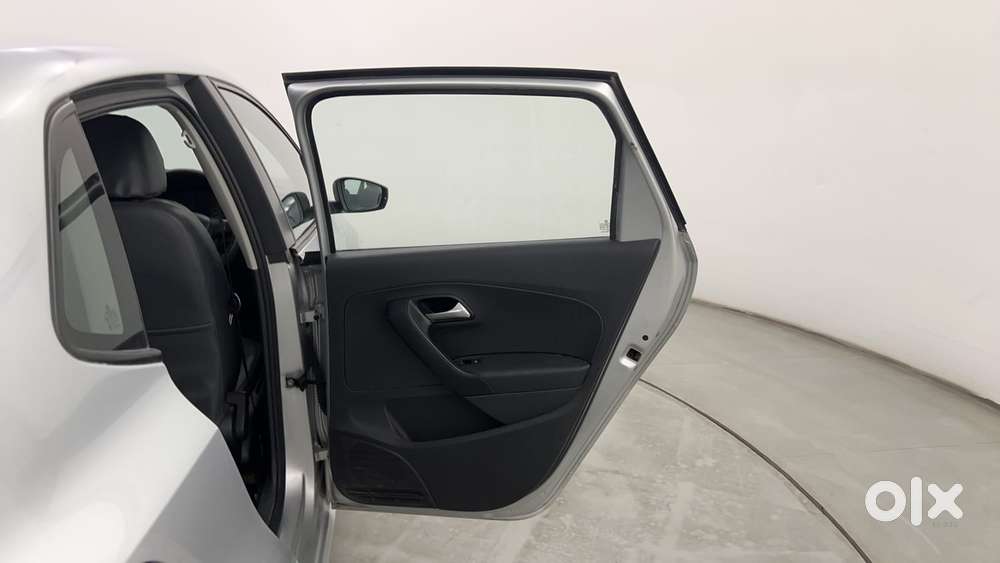 Volkswagen Polo 2009-2013 Petrol Comfortline 1.2l, 2015, Petrol