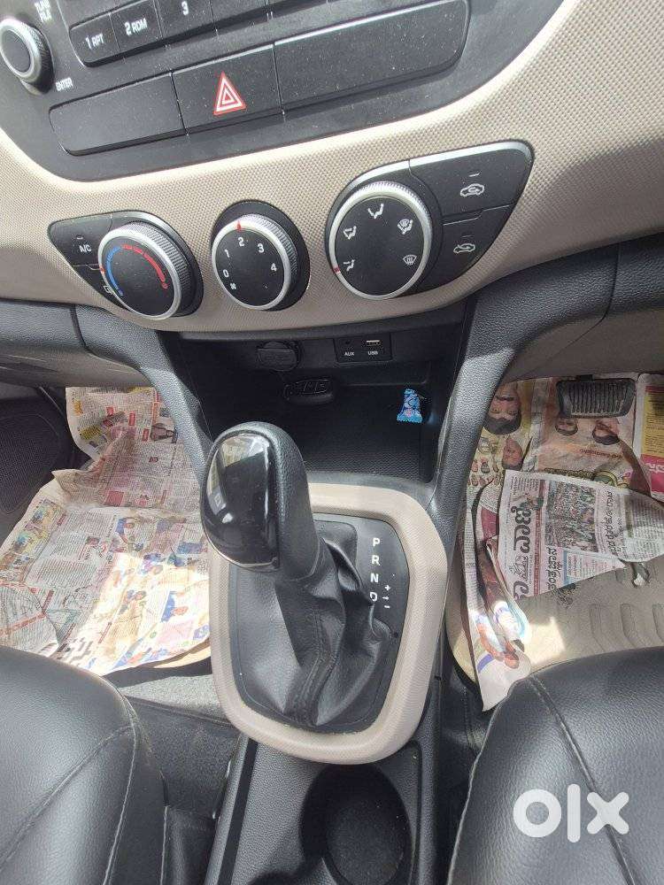 Hyundai Grand I10 At Asta, 2016, Petrol